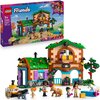 LEGO 42654 Friends Ranczo kucyków i stajnia