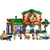 LEGO 42654 Friends Ranczo kucyków i stajnia Kod producenta 42654
