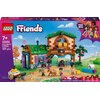 LEGO 42654 Friends Ranczo kucyków i stajnia Motyw Ranczo kucyków i stajnia