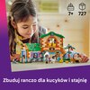 LEGO 42654 Friends Ranczo kucyków i stajnia Kolekcjonerskie Nie
