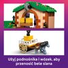 LEGO 42654 Friends Ranczo kucyków i stajnia Załączona dokumentacja Instrukcja obsługi w języku polskim
