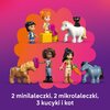LEGO 42654 Friends Ranczo kucyków i stajnia Płeć Dziewczynka