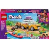 LEGO 42659 Friends Samochodowa wycieczka przyjaciółek Motyw Samochodowa wycieczka przyjaciółek