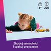 LEGO 42659 Friends Samochodowa wycieczka przyjaciółek Kolekcjonerskie Nie