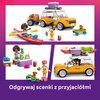 LEGO 42659 Friends Samochodowa wycieczka przyjaciółek Gwarancja 24 miesiące