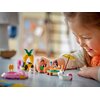 LEGO 42658 Friends Impreza na basenie z jednorożcem i flamingiem Seria Lego Friends