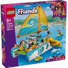 LEGO 42664 Friends Przygoda na łodzi Wiek 8 lat