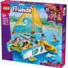 LEGO 42664 Friends Przygoda na łodzi Seria Lego Friends