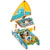 LEGO 42664 Friends Przygoda na łodzi Kolekcjonerskie Nie