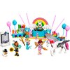 LEGO 42661 Friends Bal przebierańców z jednorożcem i wróżką Kod producenta 42661