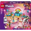LEGO 42661 Friends Bal przebierańców z jednorożcem i wróżką Motyw Bal przebierańców z jednorożcem i wróżką