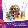 LEGO 42661 Friends Bal przebierańców z jednorożcem i wróżką Załączona dokumentacja Instrukcja obsługi w języku polskim
