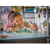 LEGO 42661 Friends Bal przebierańców z jednorożcem i wróżką Liczba figurek [szt] 6
