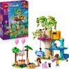 LEGO 42666 Friends Kocie przyjęcie urodzinowe i domek na drzewie