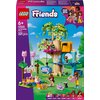 LEGO 42666 Friends Kocie przyjęcie urodzinowe i domek na drzewie Motyw Kocie przyjęcie urodzinowe i domek na drzewie
