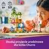 LEGO 42666 Friends Kocie przyjęcie urodzinowe i domek na drzewie Kolekcjonerskie Nie