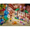LEGO 42666 Friends Kocie przyjęcie urodzinowe i domek na drzewie Kod producenta 42666
