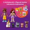 LEGO 42666 Friends Kocie przyjęcie urodzinowe i domek na drzewie Płeć Dziewczynka