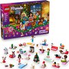 LEGO 42668 Friends Kalendarz adwentowy na 2025 rok