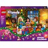 LEGO 42668 Friends Kalendarz adwentowy na 2025 rok Motyw Kalendarz adwentowy na 2025 rok