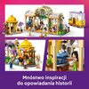 LEGO 42671 Friends Zielona kawiarnia i kwiaciarnia Gwarancja 24 miesiące