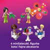 LEGO 42671 Friends Zielona kawiarnia i kwiaciarnia Płeć Dziewczynka