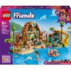 LEGO 42673 Friends Rodzinne wakacje na plaży Motyw Rodzinne wakacje na plaży