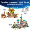 LEGO 43257 Disney Andzia Motyw Andzia