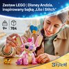 LEGO 43257 Disney Andzia Gwarancja 24 miesiące