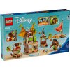 LEGO 43258 Disney Barka Kakamorów Płeć Dziewczynka