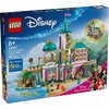 LEGO 43267 Disney Zamek księżniczek i królewskie zwierzaki Liczba figurek [szt] 5