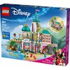LEGO 43267 Disney Zamek księżniczek i królewskie zwierzaki Zawiera akumulator/baterię Nie