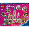 LEGO 43267 Disney Zamek księżniczek i królewskie zwierzaki Kod producenta 43267