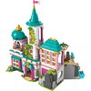 LEGO 43267 Disney Zamek księżniczek i królewskie zwierzaki Kolekcjonerskie Tak