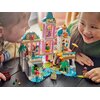 LEGO 43267 Disney Zamek księżniczek i królewskie zwierzaki Liczba figurek [szt] 5