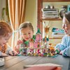 LEGO 43267 Disney Zamek księżniczek i królewskie zwierzaki Bateria w zestawie Nie