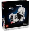 LEGO 43269 Disney 101 dalmatyńczyków - Szczeniaczek Płeć Męska