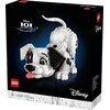 LEGO 43269 Disney 101 dalmatyńczyków - Szczeniaczek Liczba figurek [szt] 0