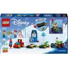 LEGO 43264 Disney Toy Story Okolicznościowy pociąg i Pan Sterowany Kod producenta 43264