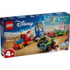 LEGO 43264 Disney Toy Story Okolicznościowy pociąg i Pan Sterowany Motyw Toy Story Okolicznościowy pociąg i Pan Sterowany