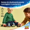 LEGO 43264 Disney Toy Story Okolicznościowy pociąg i Pan Sterowany Płeć Chłopiec