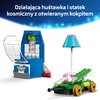 LEGO 43264 Disney Toy Story Okolicznościowy pociąg i Pan Sterowany Liczba figurek [szt] 4