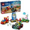 LEGO 43264 Disney Toy Story Okolicznościowy pociąg i Pan Sterowany
