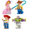 LEGO 43264 Disney Toy Story Okolicznościowy pociąg i Pan Sterowany Wiek 4 lata