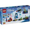 LEGO 43264 Disney Toy Story Okolicznościowy pociąg i Pan Sterowany Seria Lego Disney