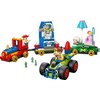 LEGO 43264 Disney Toy Story Okolicznościowy pociąg i Pan Sterowany Kod producenta 43264