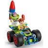 LEGO 43264 Disney Toy Story Okolicznościowy pociąg i Pan Sterowany Załączona dokumentacja Instrukcja obsługi w języku polskim