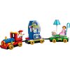 LEGO 43264 Disney Toy Story Okolicznościowy pociąg i Pan Sterowany Liczba elementów [szt] 206