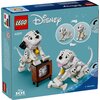 LEGO 43271 Disney 101 dalmatyńczyków - Szczeniaczki Szczęściarz i Penny Płeć Dziewczynka
