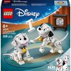 LEGO 43271 Disney 101 dalmatyńczyków - Szczeniaczki Szczęściarz i Penny Wiek 6 lat